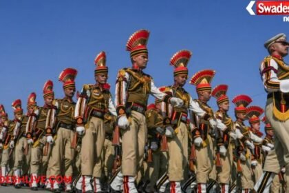 Raipur Republic Day Police Awards: Police officers and jawans will be decorated with medals