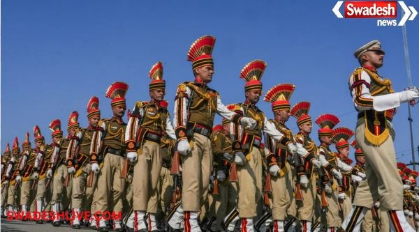 Raipur Republic Day Police Awards: Police officers and jawans will be decorated with medals