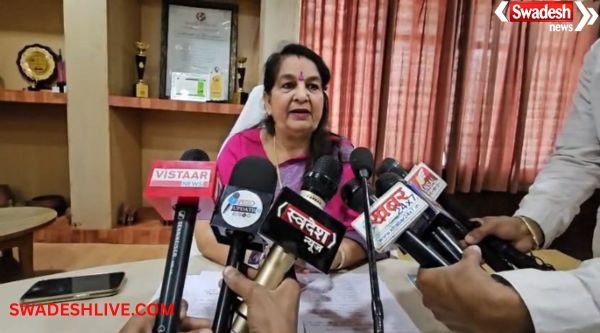 Convocation Ceremony Khairagarh: Grand convocation ceremony in Khairagarh