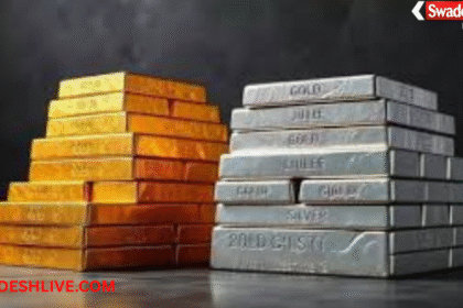 Gold silver Rate Today