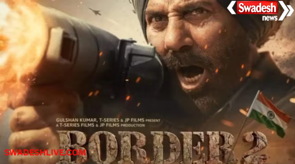 Border 2 Advance Booking