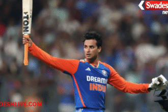 IND vs NZ T20I