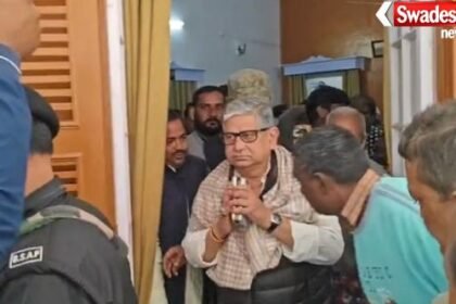 Lalan Singh Munger Visit: Bihar becomes self-reliant and exporter in fisheries