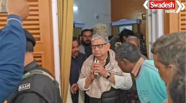 Lalan Singh Munger Visit: Bihar becomes self-reliant and exporter in fisheries