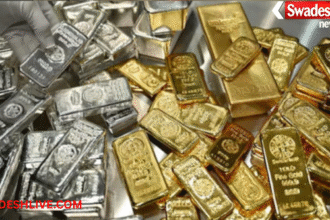 Gold Silver Price Today