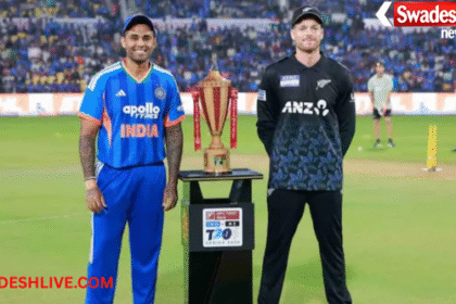 IND vs NZ 2nd T20