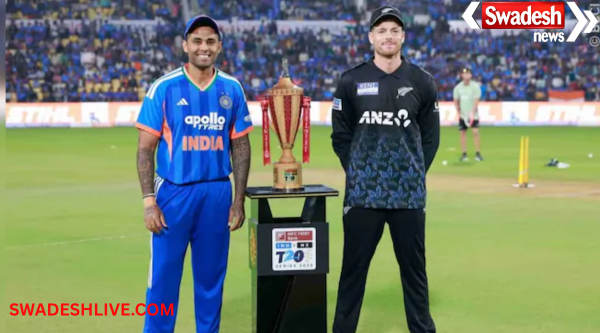 IND vs NZ 2nd T20