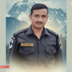 Martyred Soldier in JK