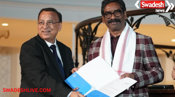 Jharkhand Steel Industry Investment