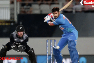 IND vs NZ