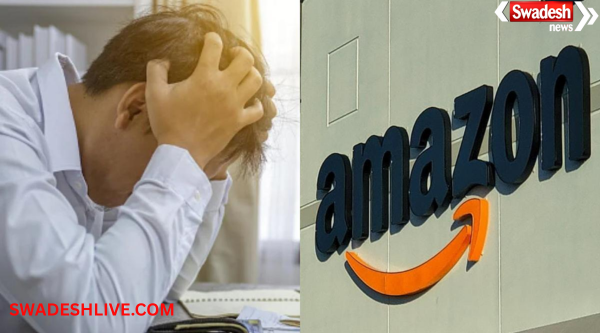 Amazon Job Cuts