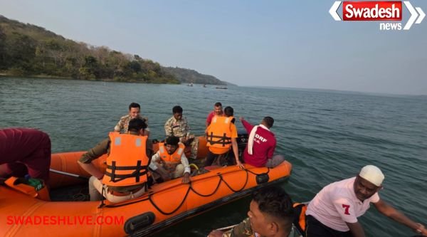 Kanker Murder Case: Body of youth missing after dispute at fair recovered from Gangrel Dam