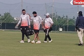 IND vs NZ 1st ODI