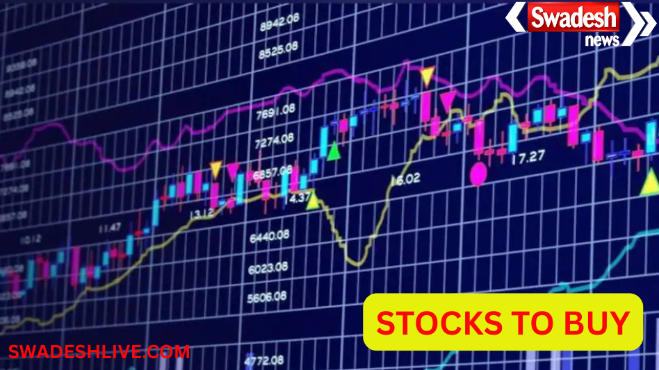 Stocks to Buy 23-01-2026