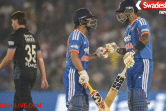 IND vs NZ 2nd T20I
