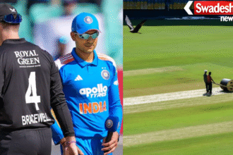 IND vs NZ 3rd ODI