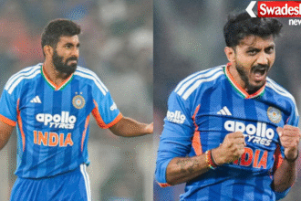 IND vs NZ 3rd T20I