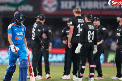 IND vs NZ ODI Series 2026