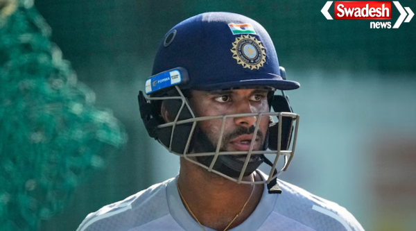 IND vs NZ ODI Series