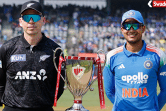 IND vs NZ Rajkot