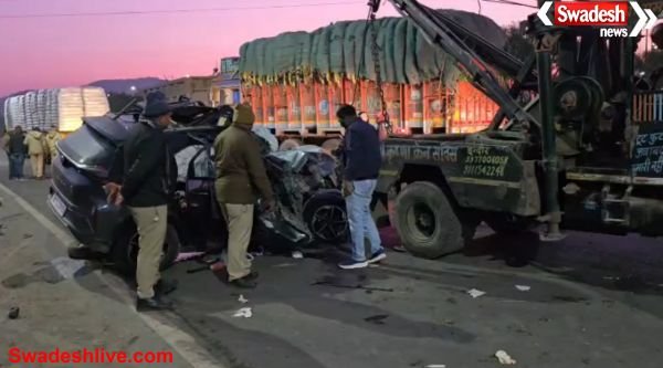 Indore Accident