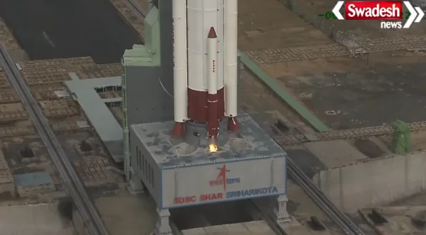 ISRO EOS-N1 Satellite Launch