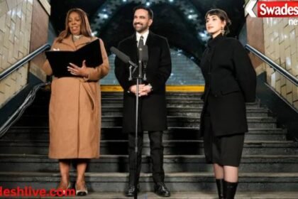 First Muslim Mayor NYC