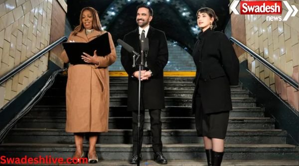 First Muslim Mayor NYC