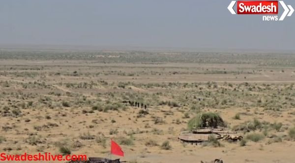 Pakistan intruder arrested