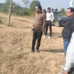 Illegal Sand Transportation