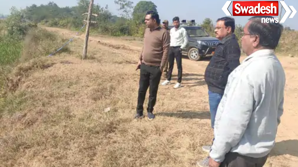 Illegal Sand Transportation