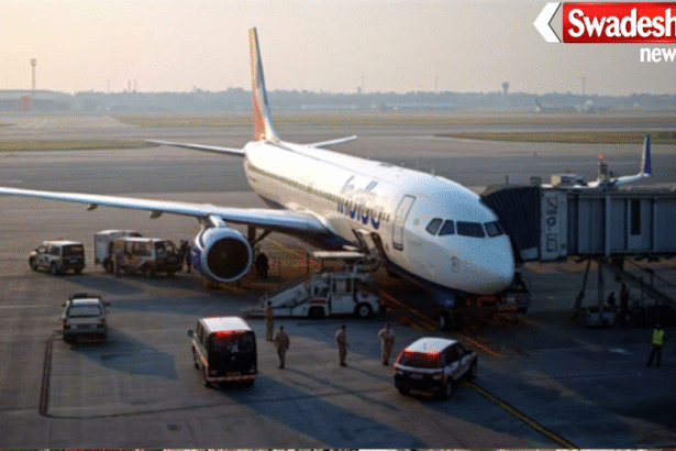 IndiGo Emergency Landing