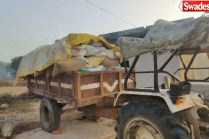 Koriya District Theft News