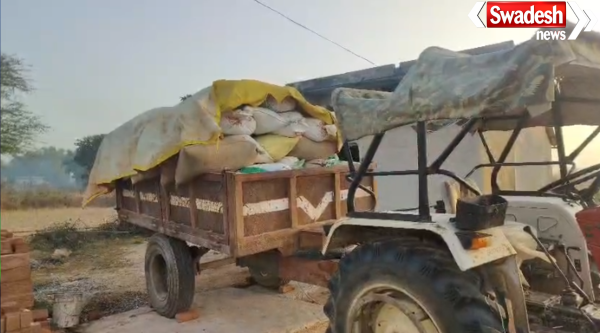 Koriya District Theft News