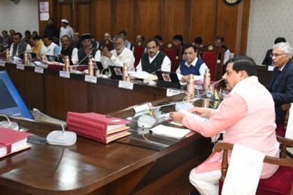 MP Cabinet Meeting 13 January