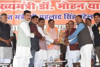 MP Panchayat Secretary New