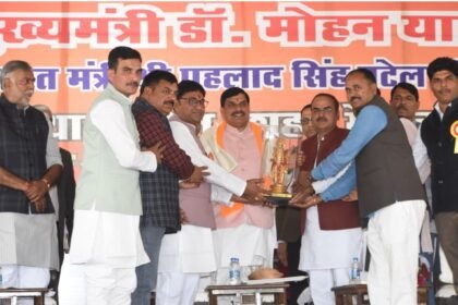 MP Panchayat Secretary New