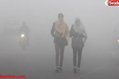 Madhya Pradesh Cold Wave