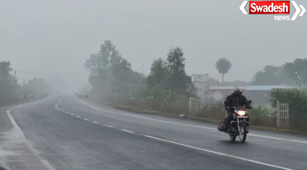 Madhya Pradesh Weather Update