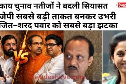 Maharashtra Municipal Election