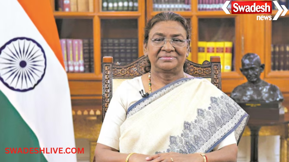 President Address Nation