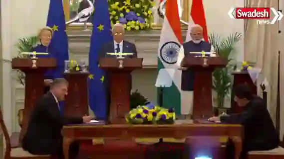 India-EU Summit 2026