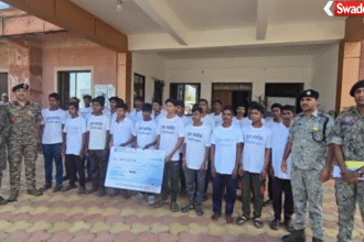 Naxalite Surrender