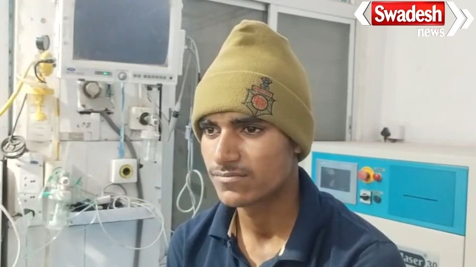 Sheikhpura excise team attack: