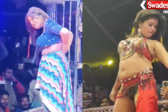 Obscene Dance Video Viral