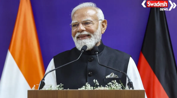 PM Modi Festival Greetings