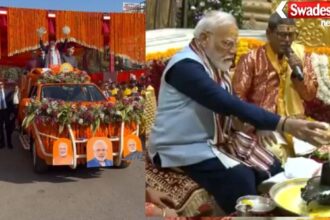 PM Modi in Gujrat