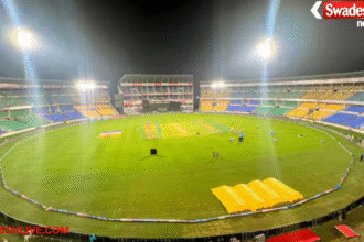 IND vs NZ T20