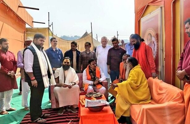 Prayagraj Magh Mela 2026