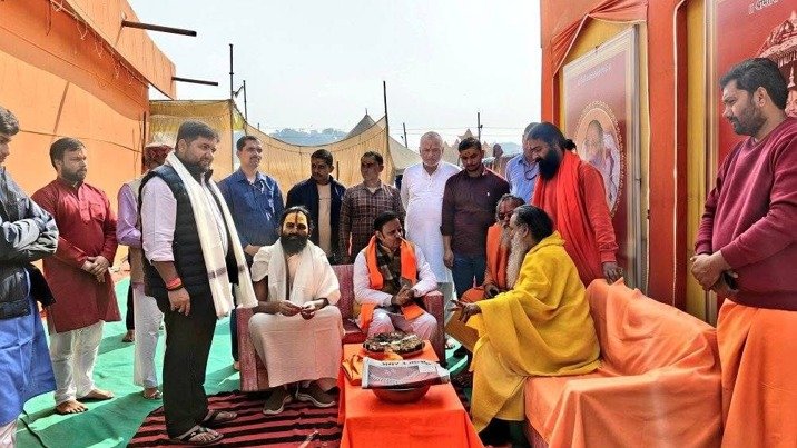 Prayagraj Magh Mela 2026